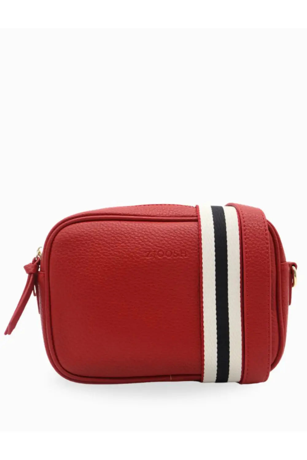 RUBY SPORTS CROSS BODY BAG RED
