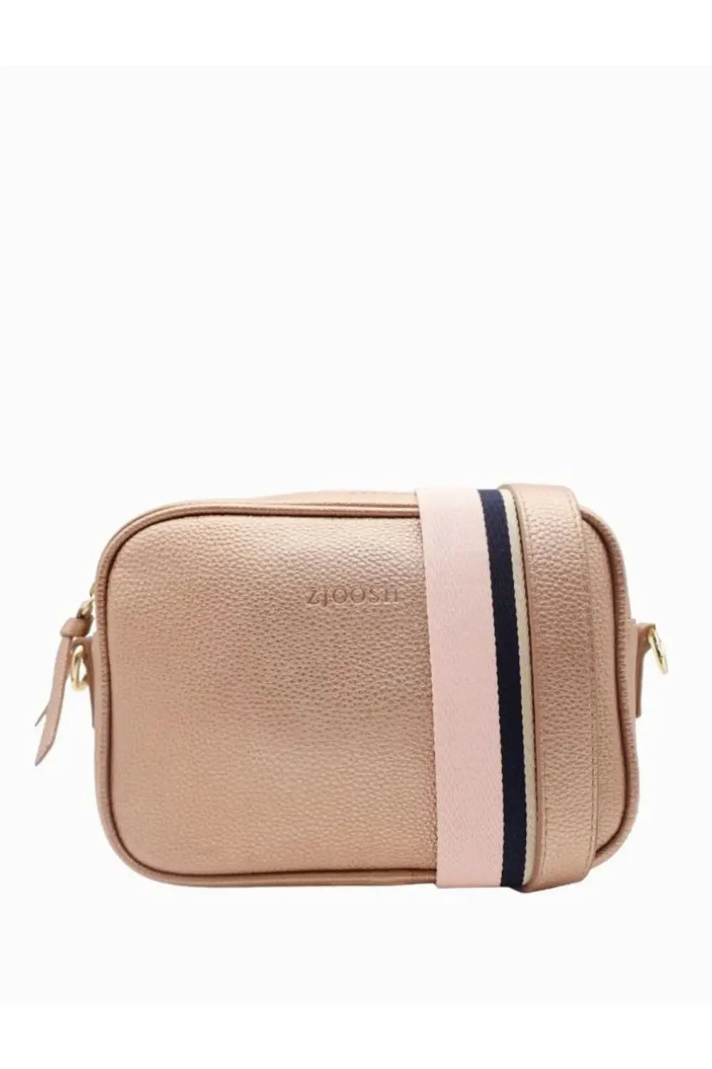 RUBY SPORTS CROSS BODY BAG ROSE GOLD