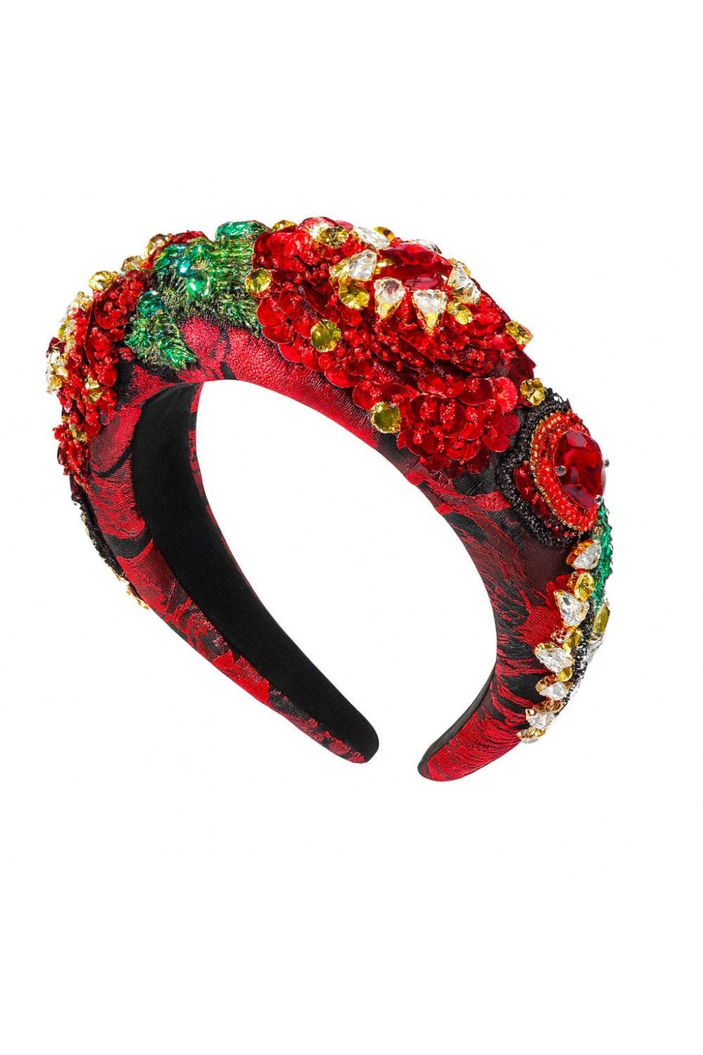 RUBY ROSE HEADBAND