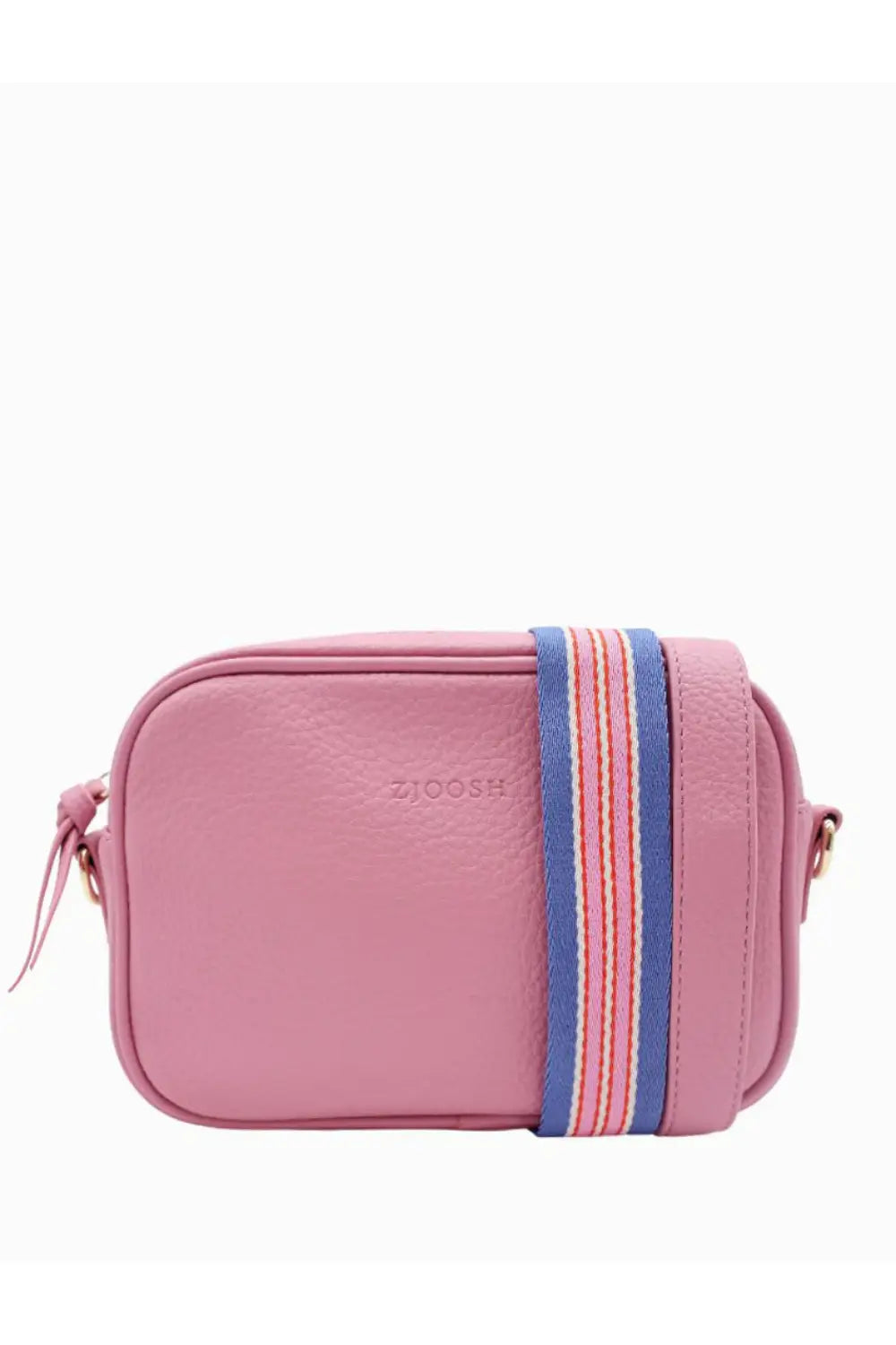 RUBY SPORTS CROSS BODY BAG ROSE