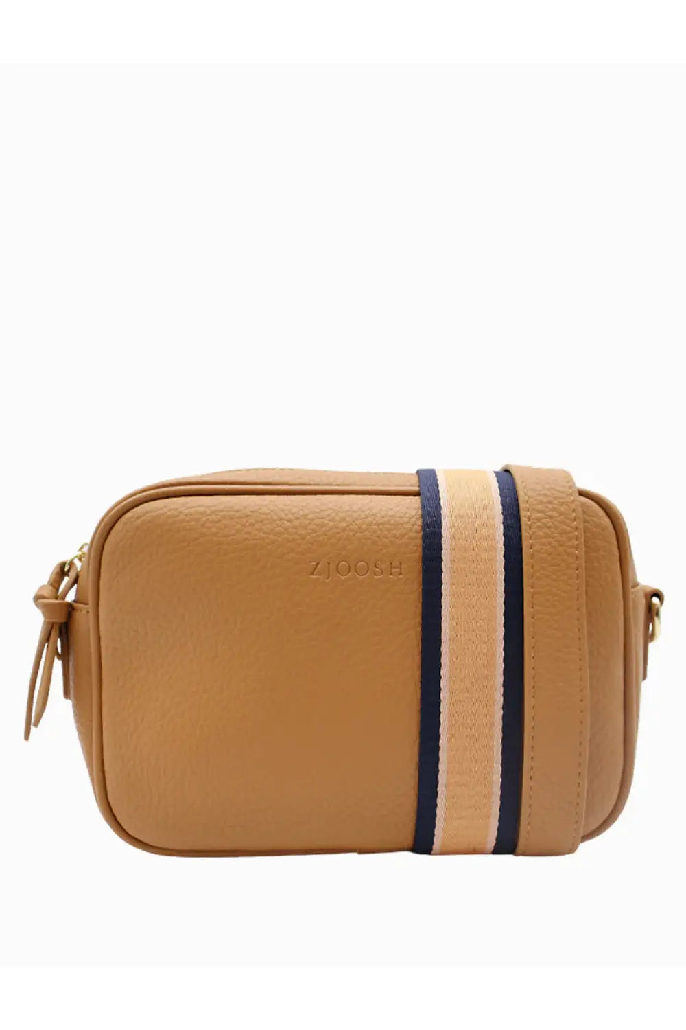 RUBY SPORTS CROSS BODY BAG TAN