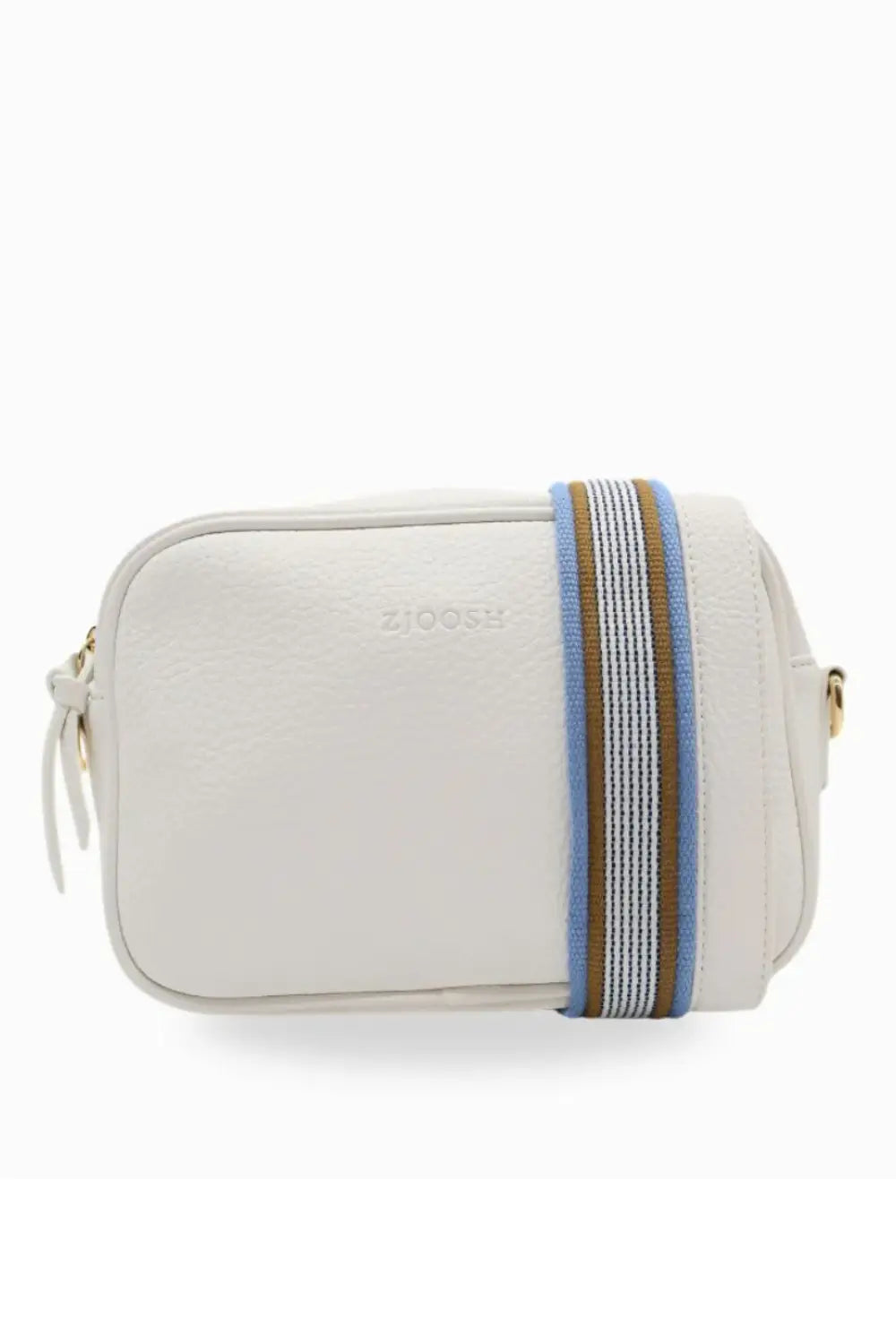 RUBY SPORTS CROSS BODY BAG WHITE