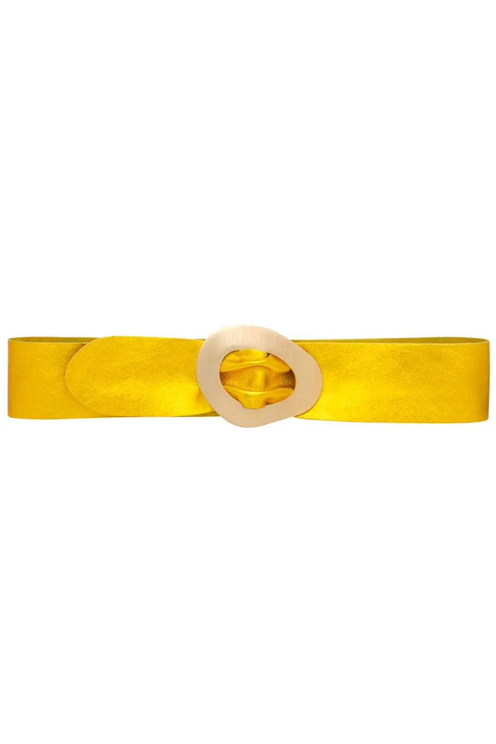 SADE BELT MUSTARD