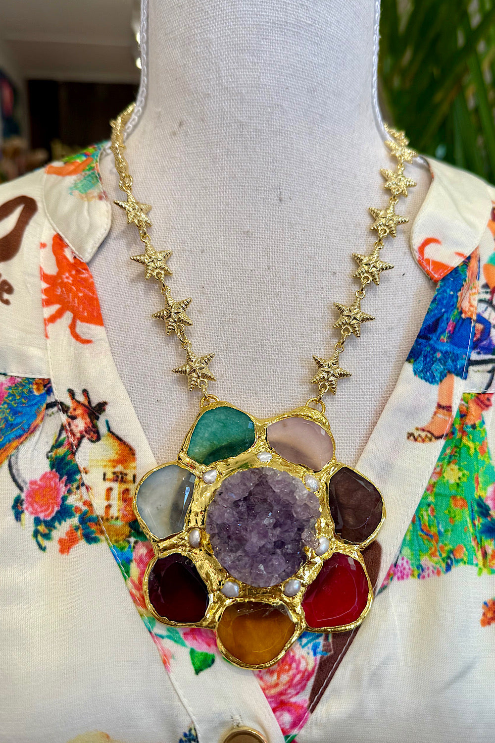 SALLUSTIA NECKLACE