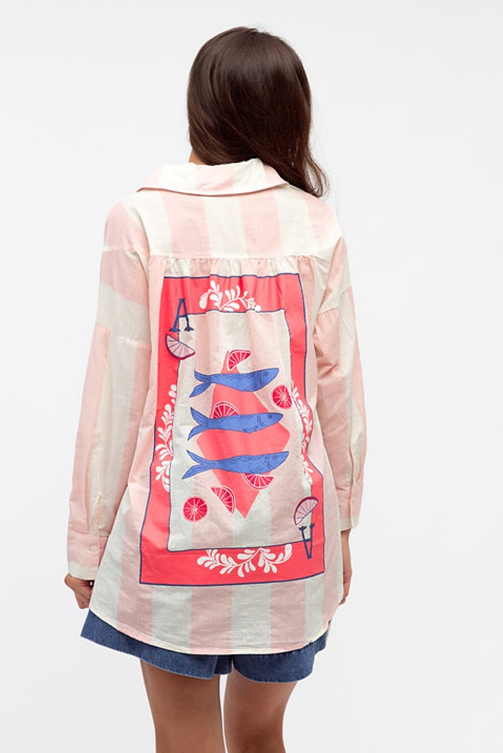 SARDINE STATE OF MIND SHIRT