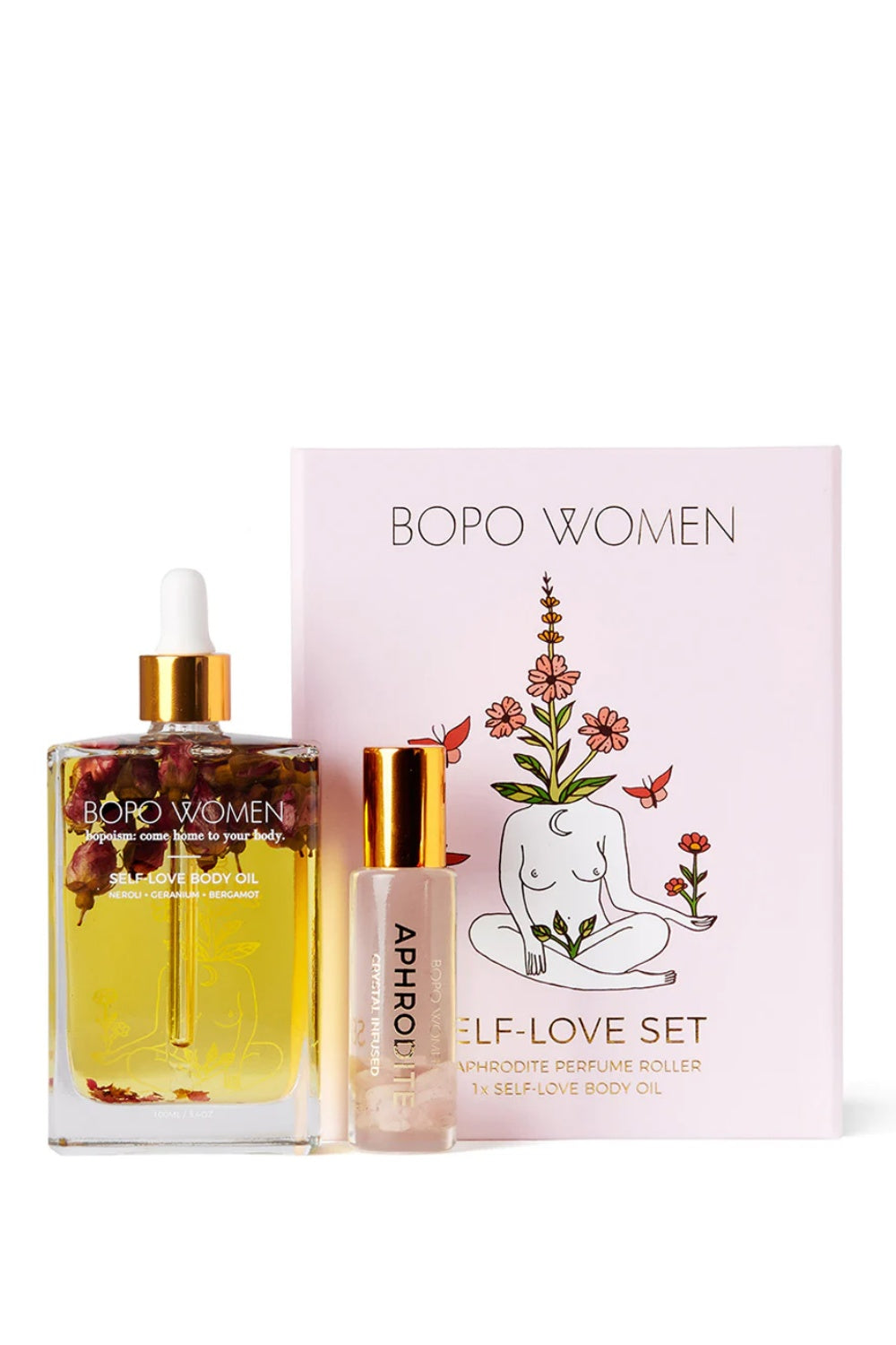 BOPO WOMEN SELF LOVE GIFT SET