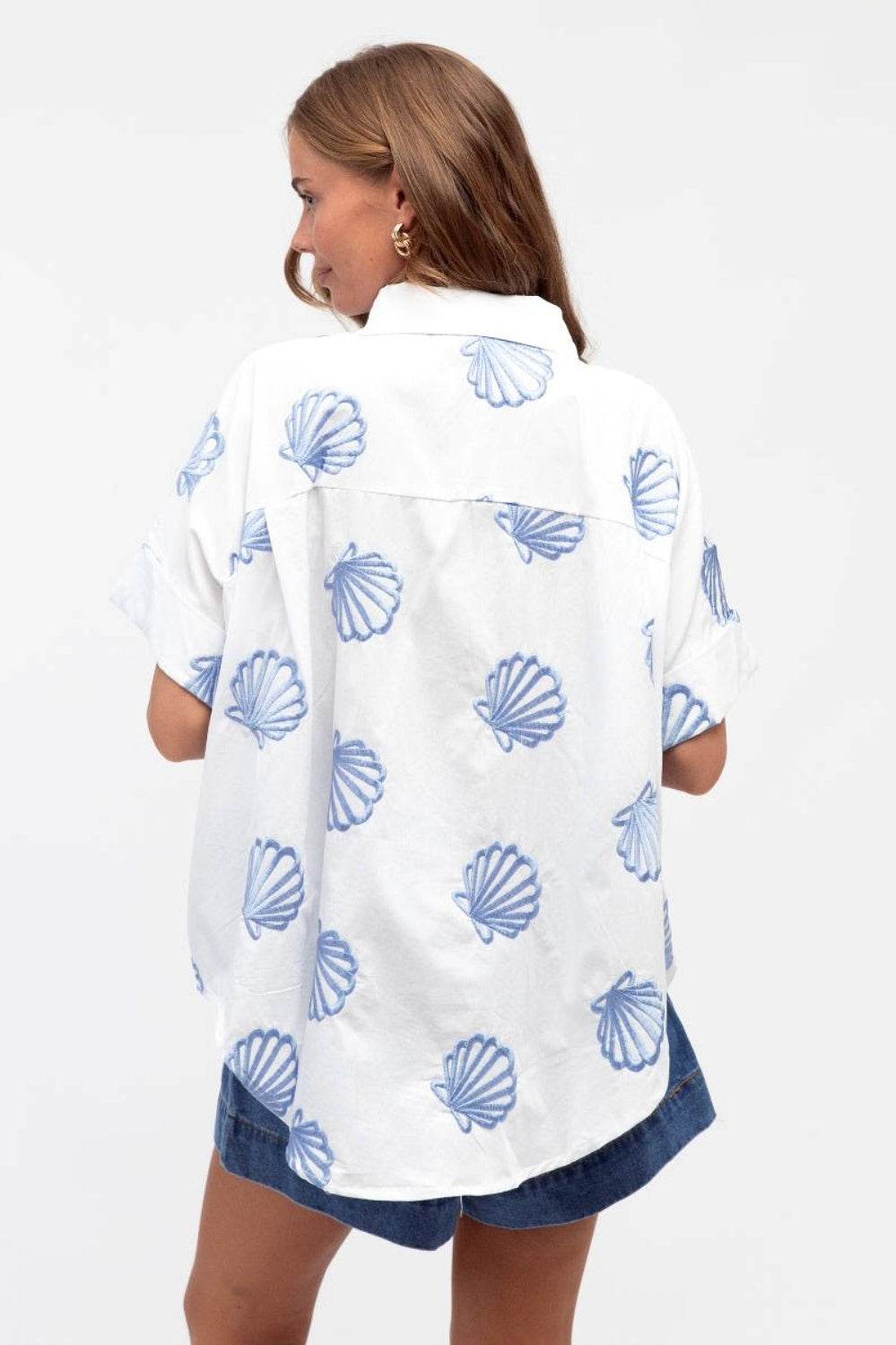 SHELLIE SHIRT