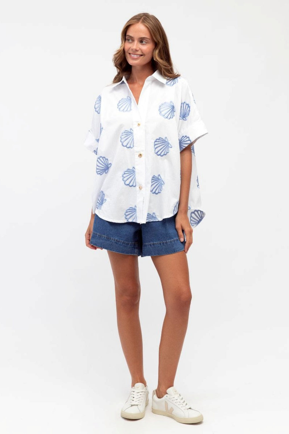 SHELLIE SHIRT