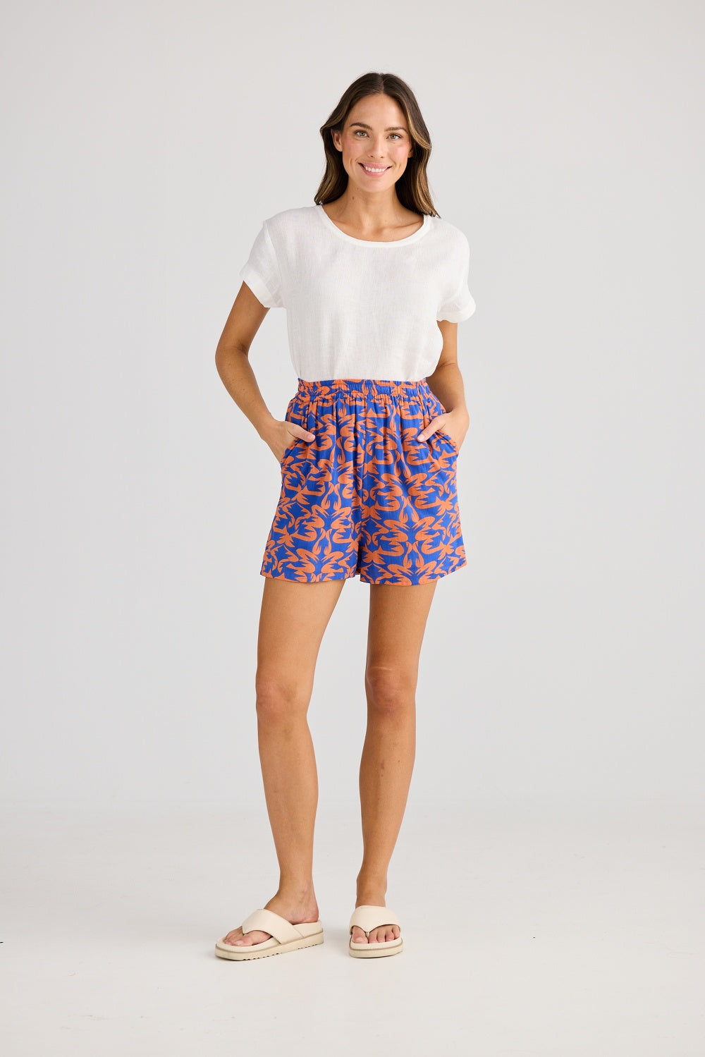 SOLEIL SHORTS