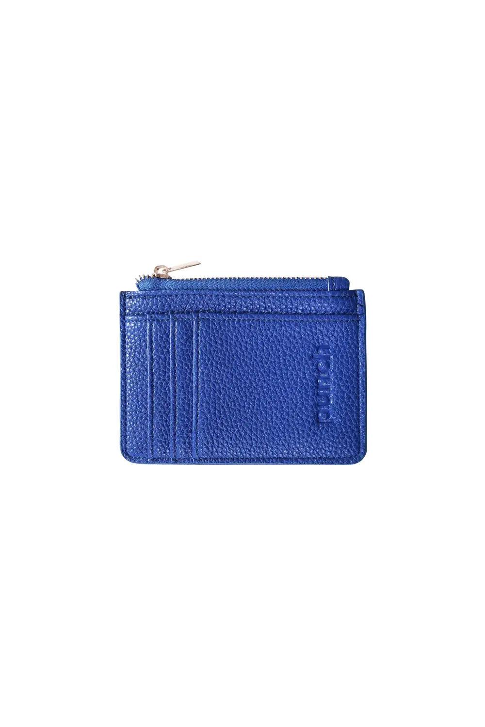 SIENNA CARD HOLDER BLUE