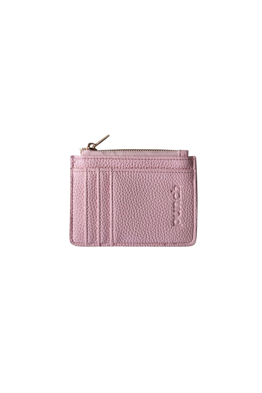 SIENNA CARD HOLDER PALE PINK