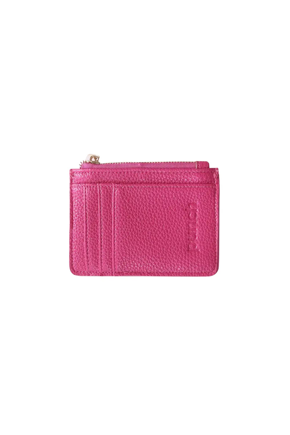SIENNA CARD HOLDER PINK