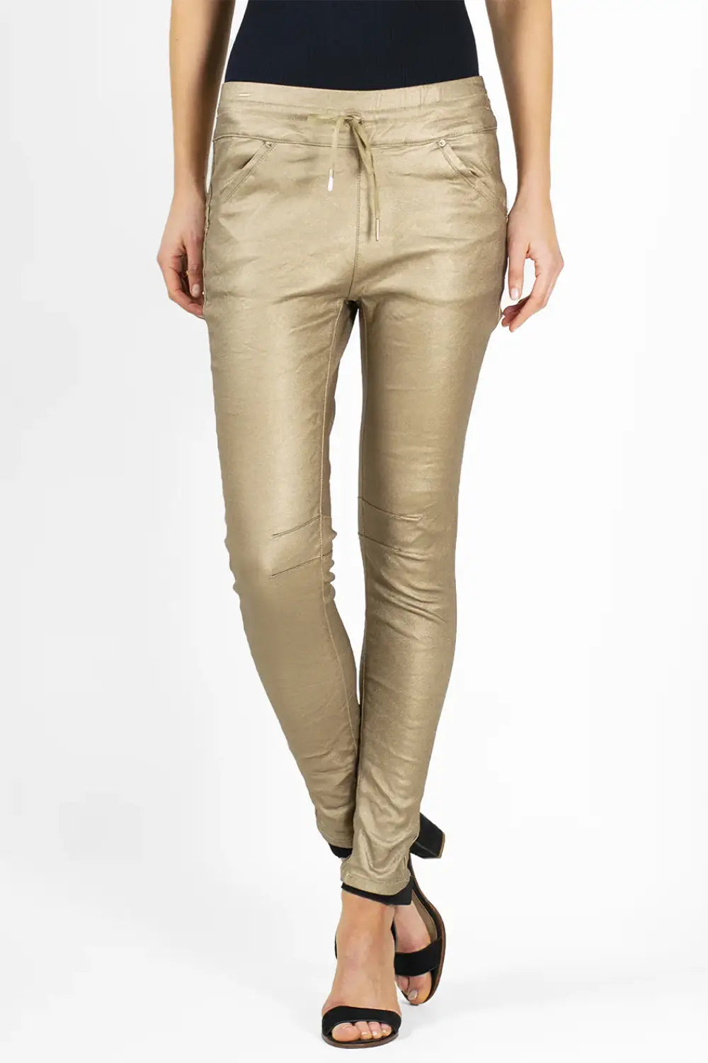 SILVERBELL JOGGER PANTS GOLD