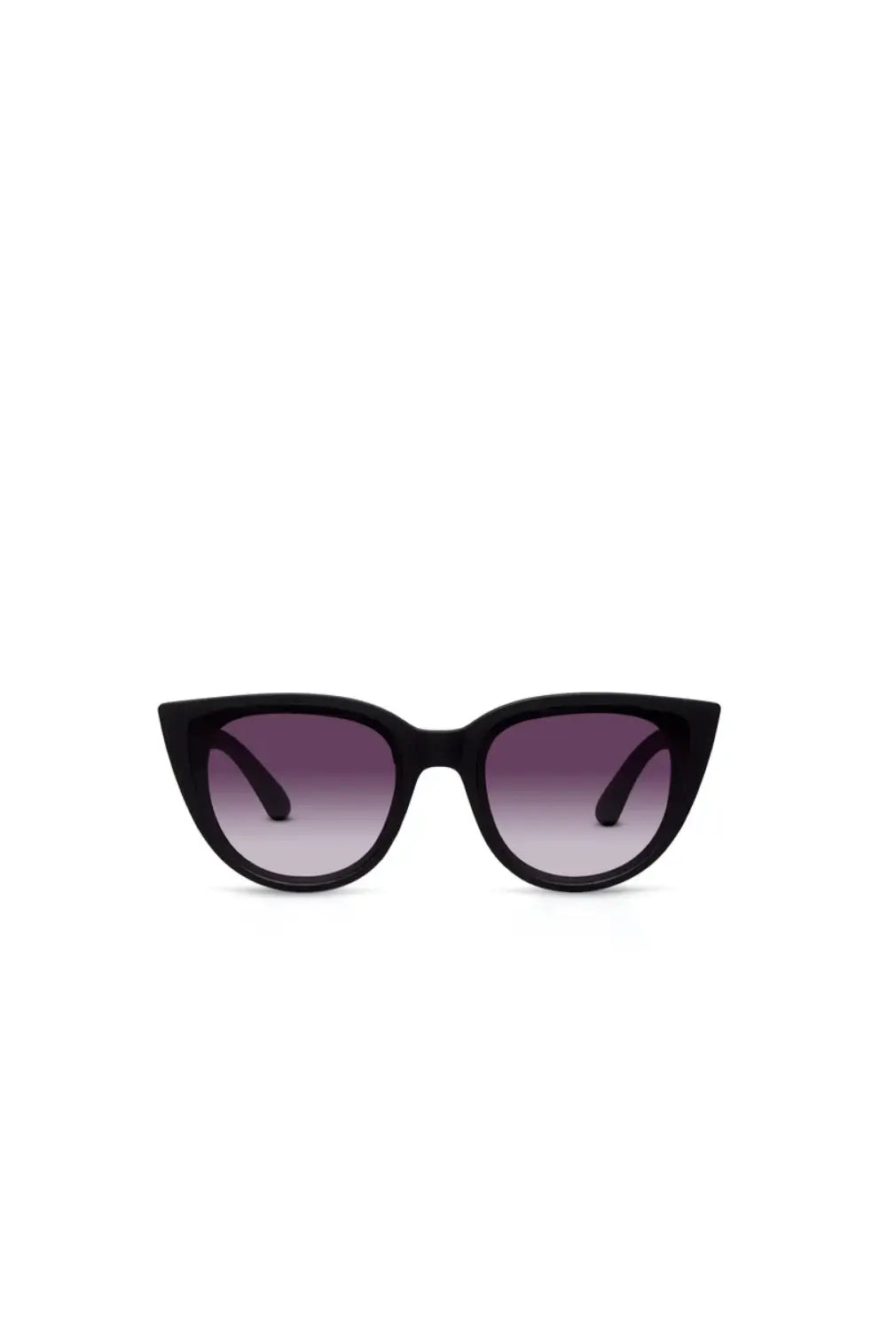 SILVIA SUNGLASSES BLACK