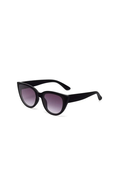 SILVIA SUNGLASSES BLACK