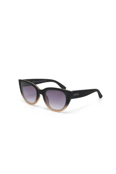 SILVIA SUNGLASSES BLACK PINK
