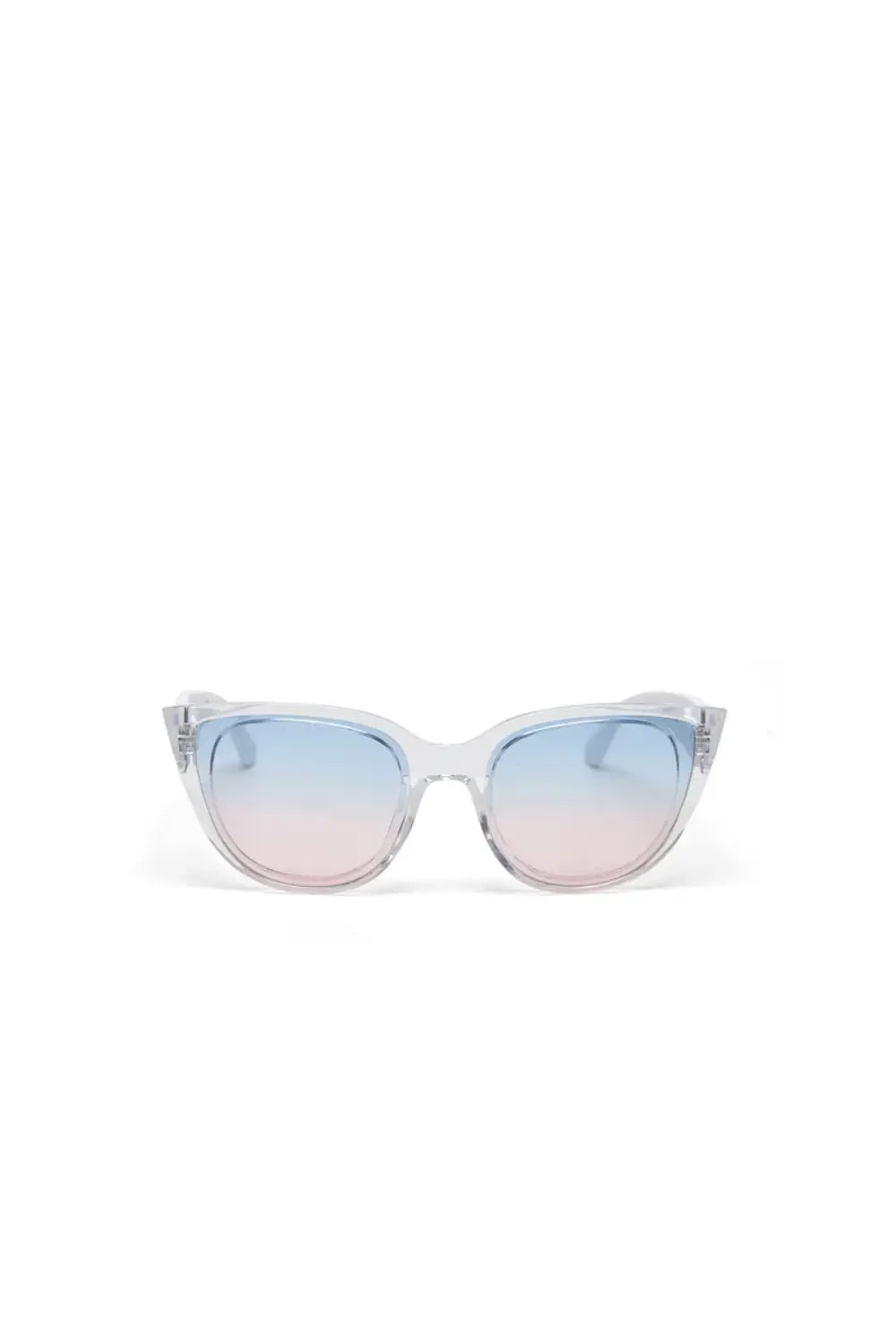 SILVIA SUNGLASSES CLEAR