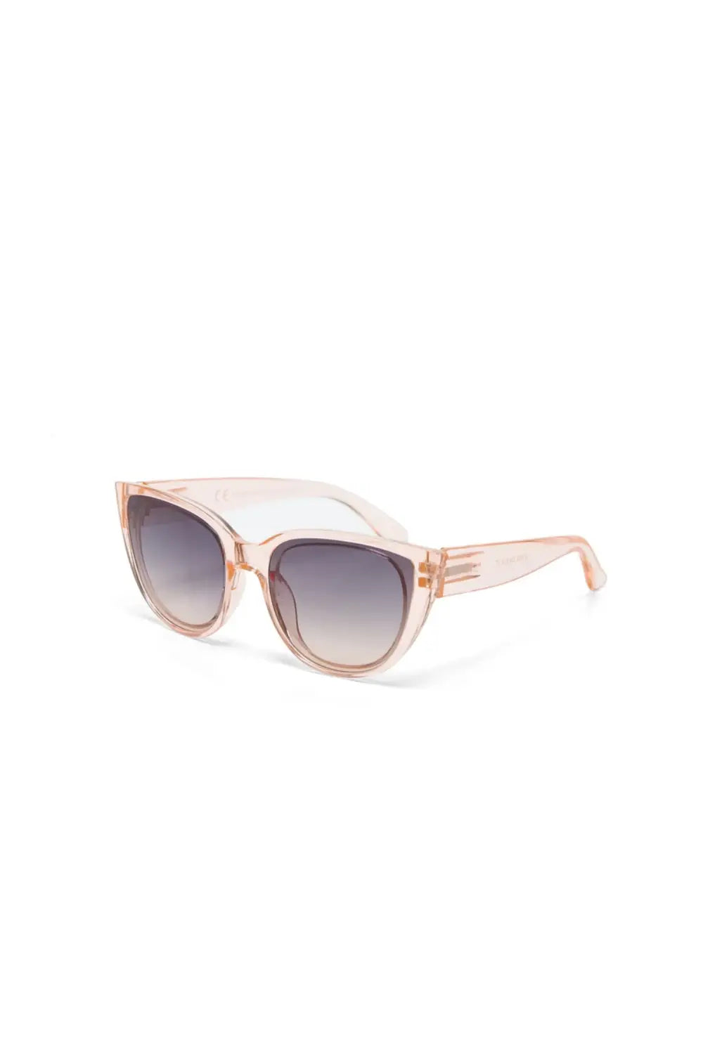 SILVIA SUNGLASSES LIGHT PINK