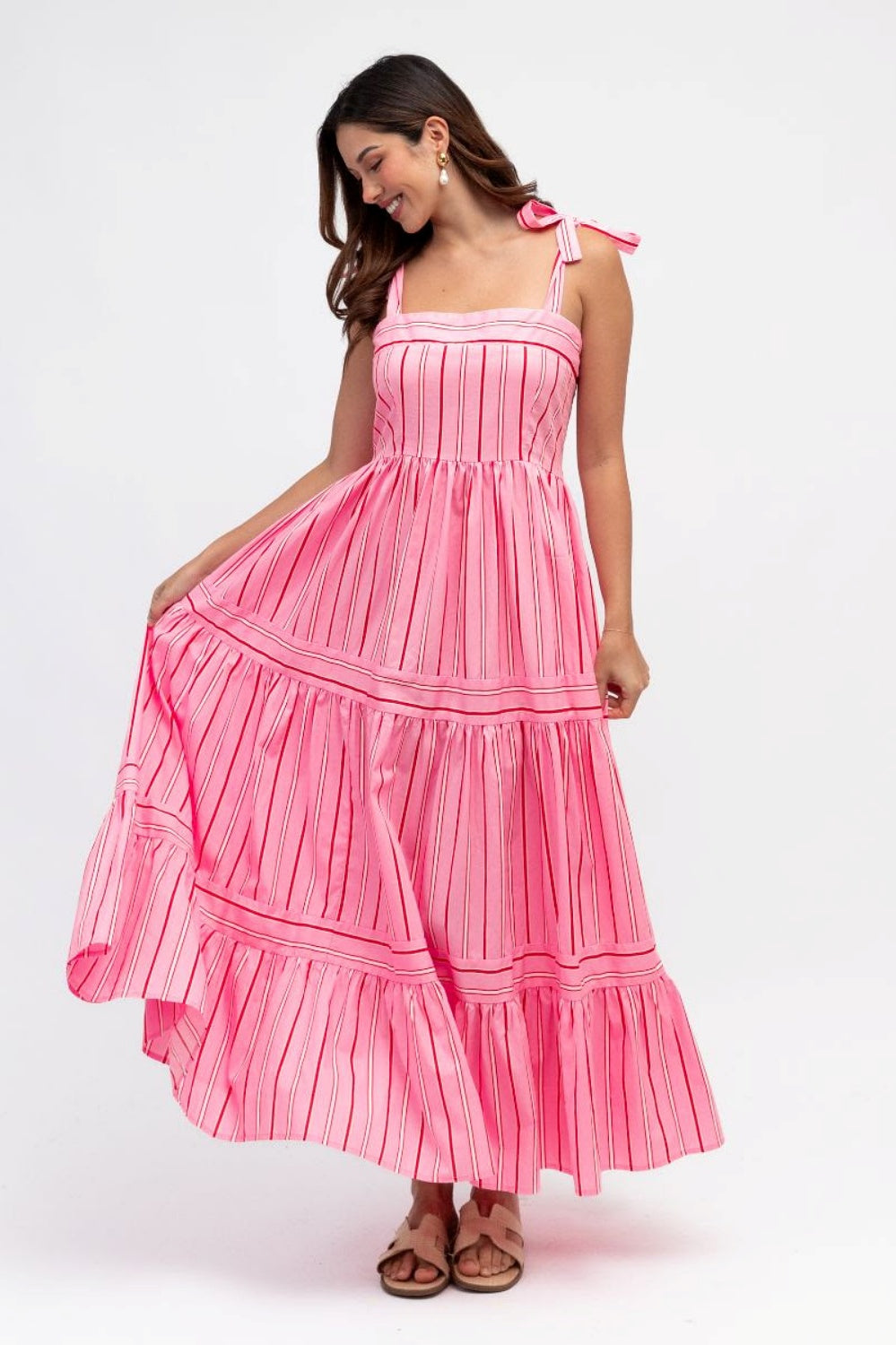 SORRENTO MAXI DRESS