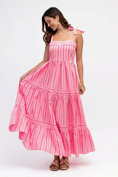SORRENTO MAXI DRESS