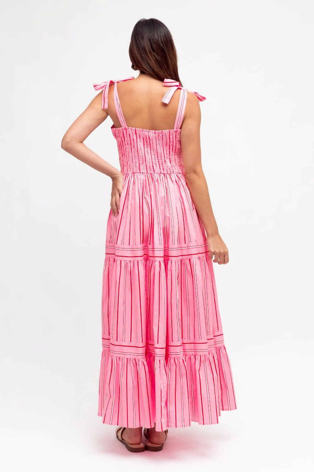 SORRENTO MAXI DRESS