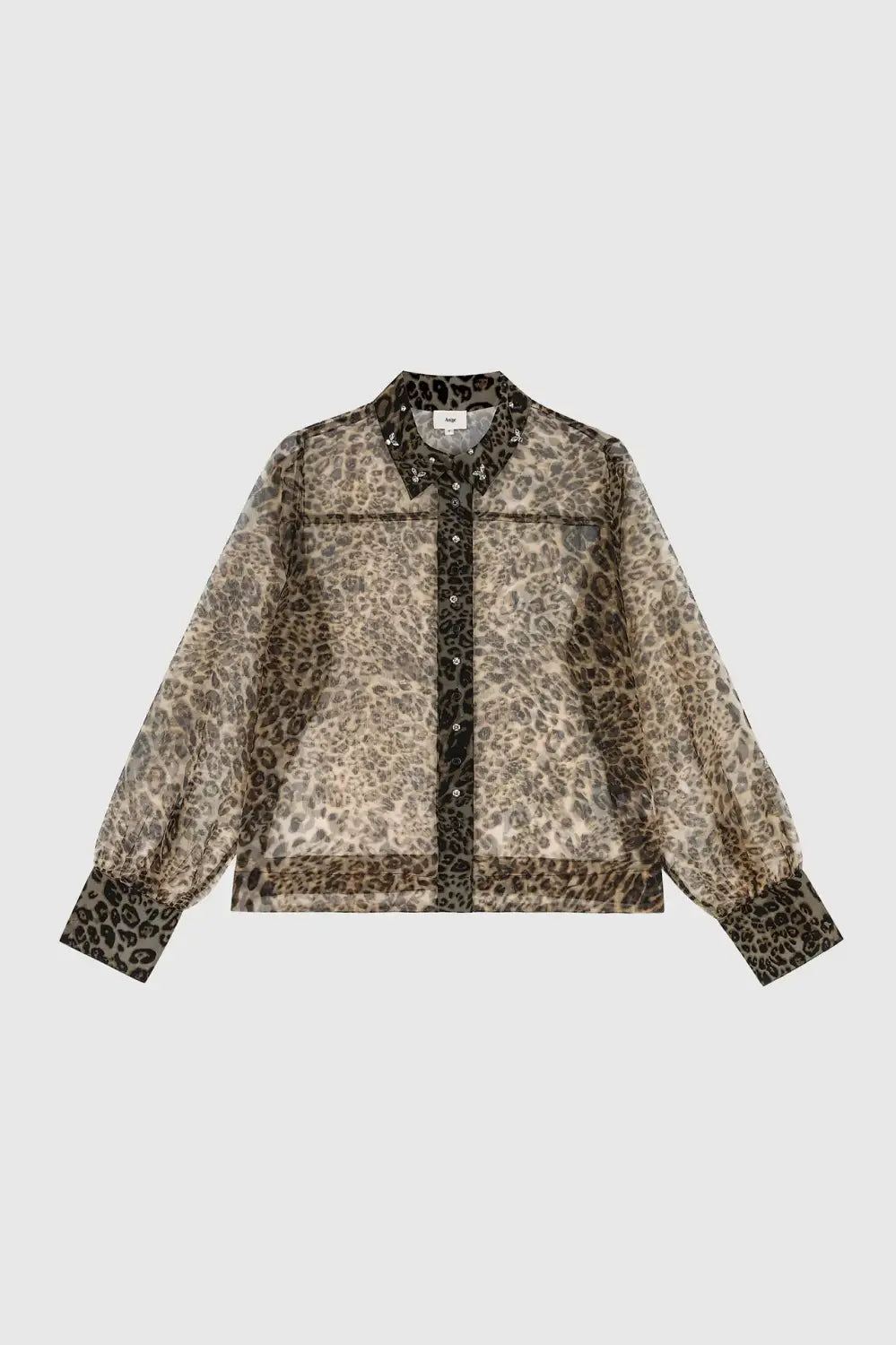 SOUMALINDA BLOUSE