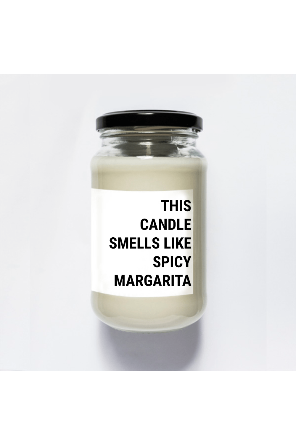 THIS CANDLE SMELLS LIKE... SPICY MARGARITA (MINI)
