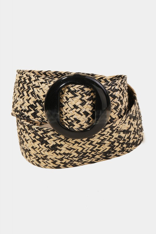SPRINGTIME BELT BLACK