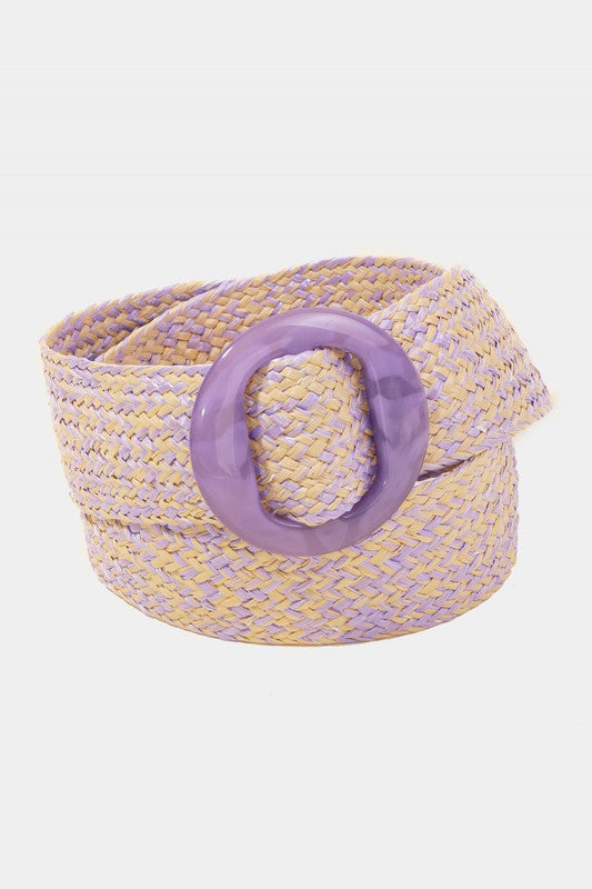 SPRINGTIME BELT LILAC