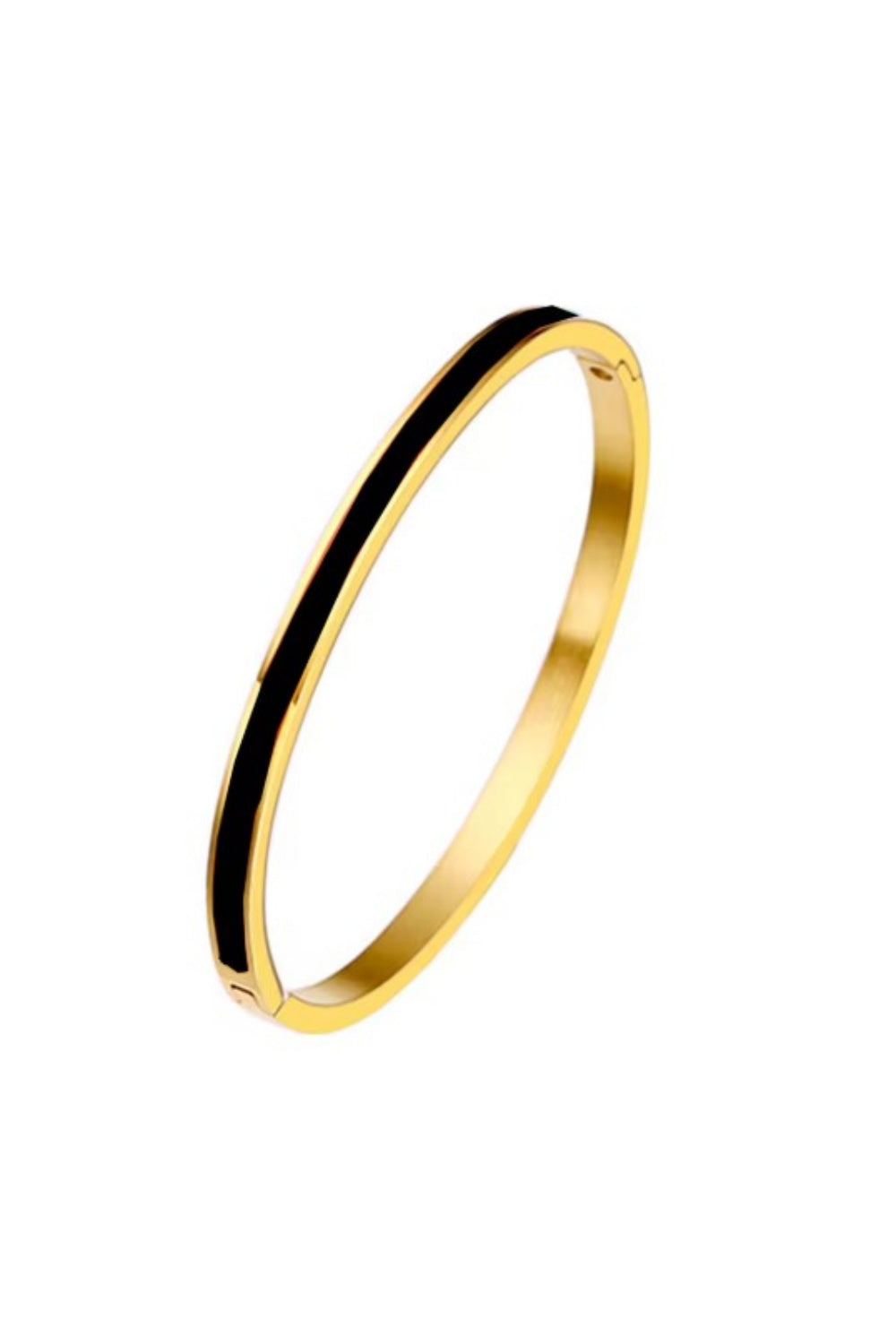 STELLA BANGLE BLACK