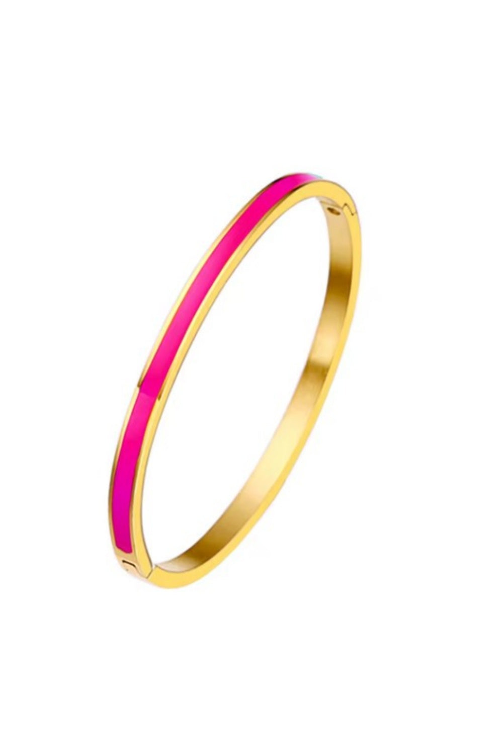 STELLA BANGLE FUCHSIA