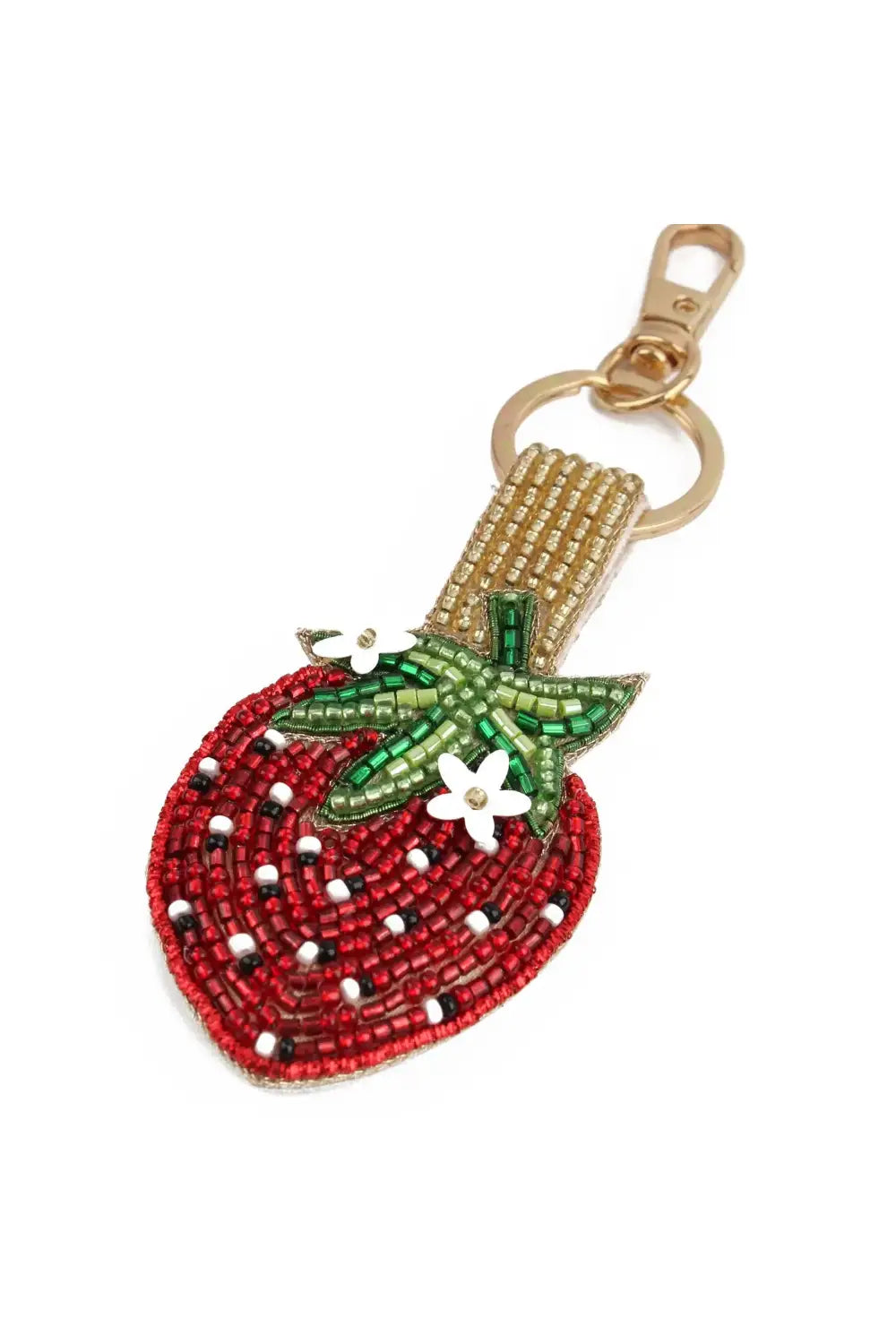 BERRY NICE KEYRING