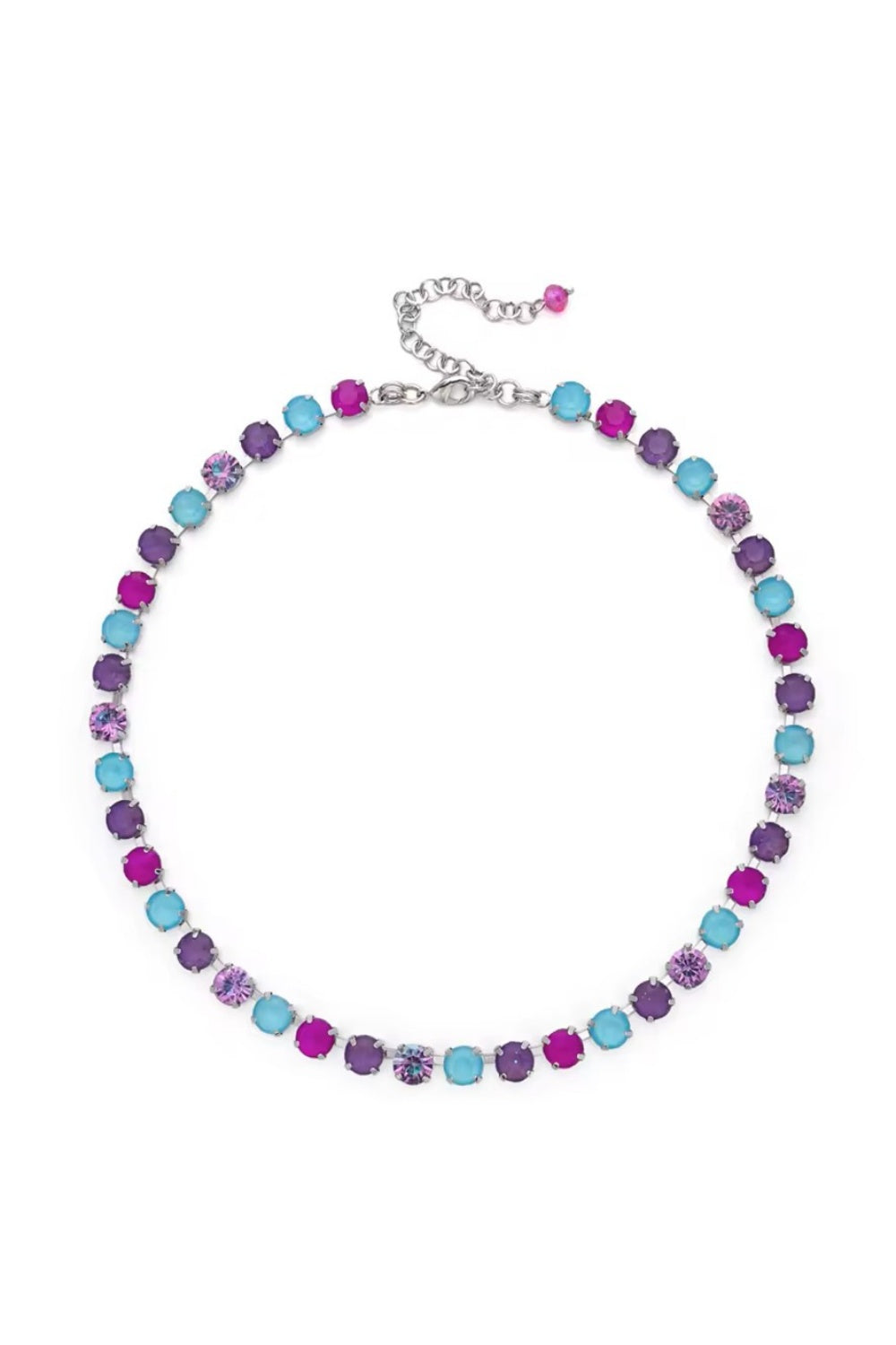 FIRST MONDAY IN MAY MINI NECKLACE SUMMER FRUITS