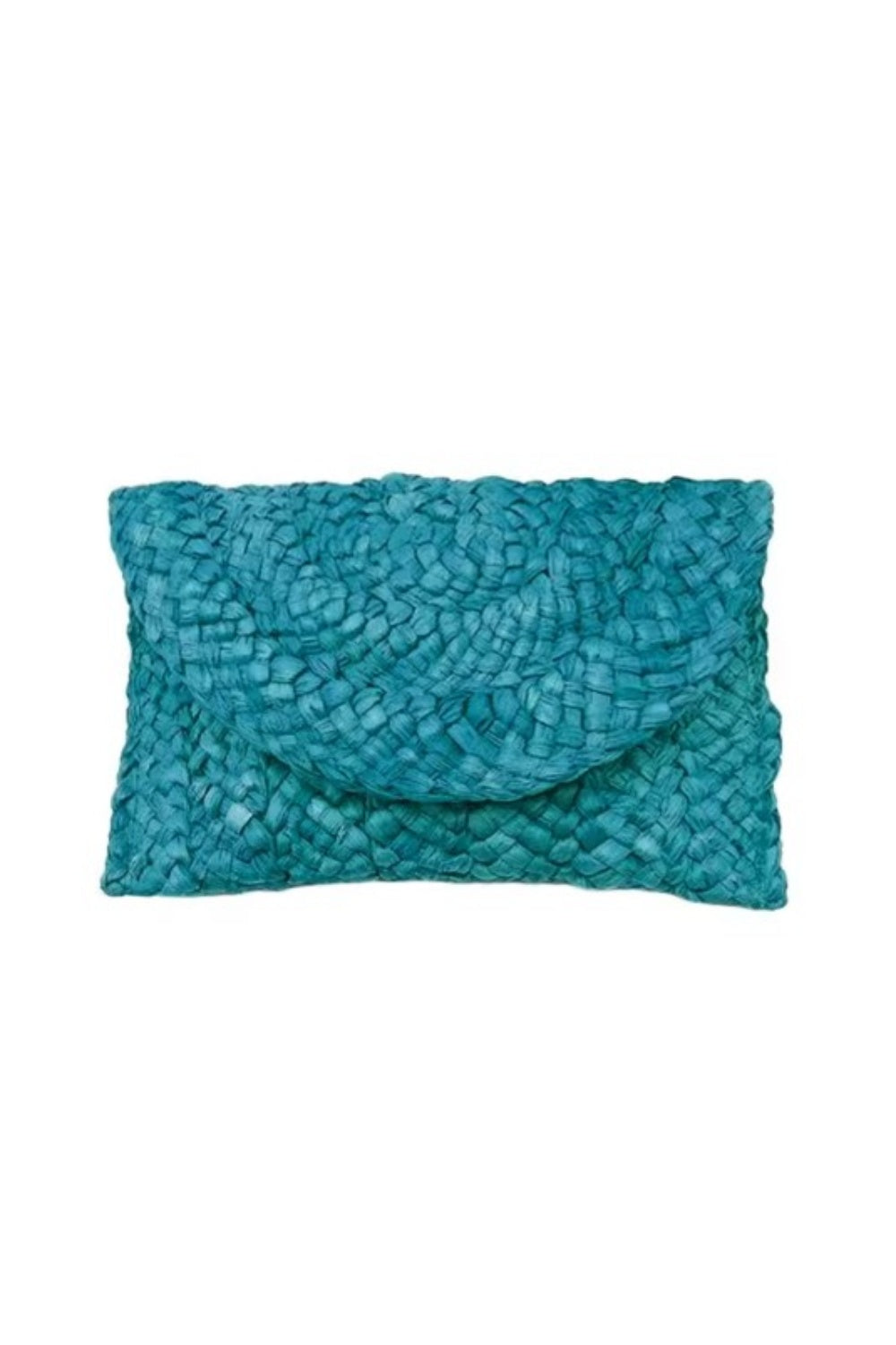 SUMMERLAND CLUTCH BLUE