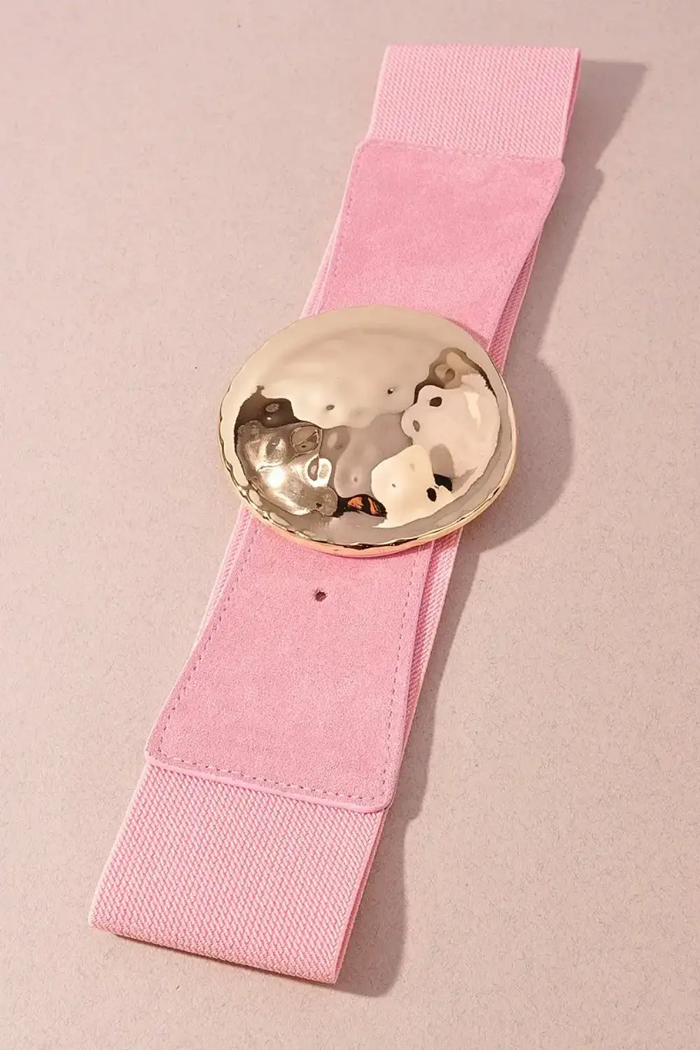 THE WHOLE OF THE MOON BELT PINK