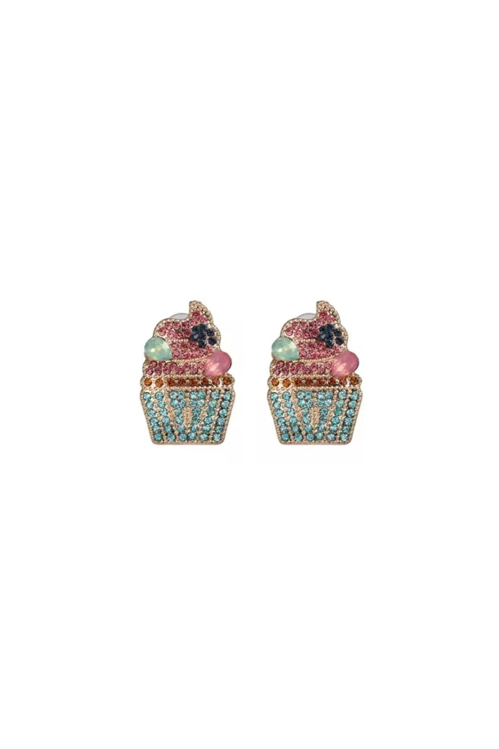 SWEET THING EARRINGS PINK