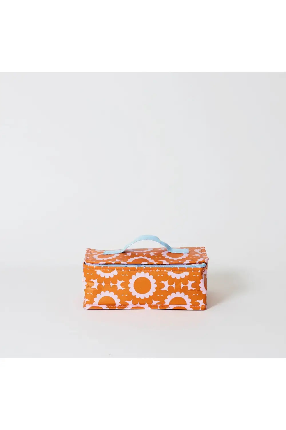 TAKEAWAY BAG GEO FLORAL