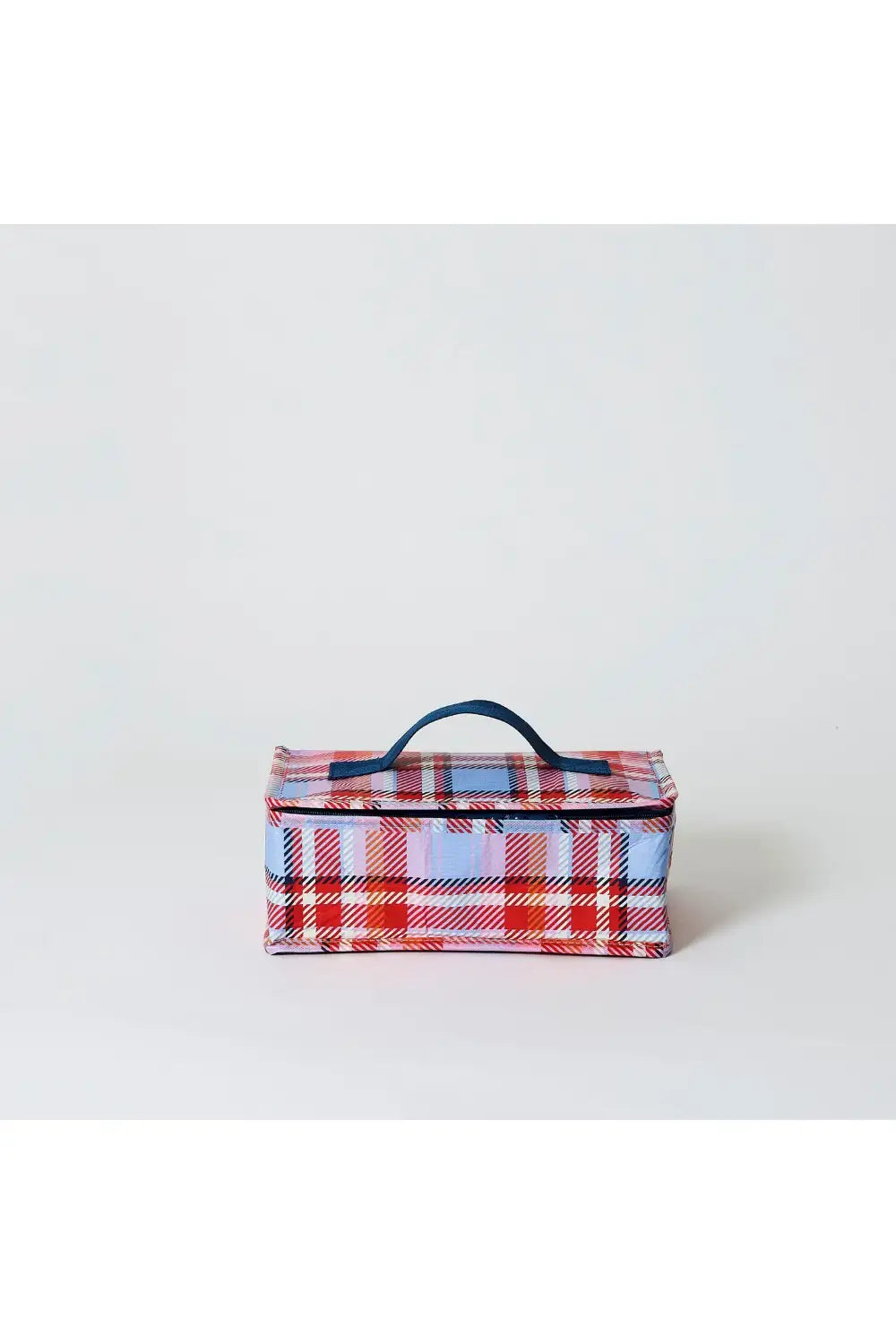 TAKEAWAY BAG TARTAN