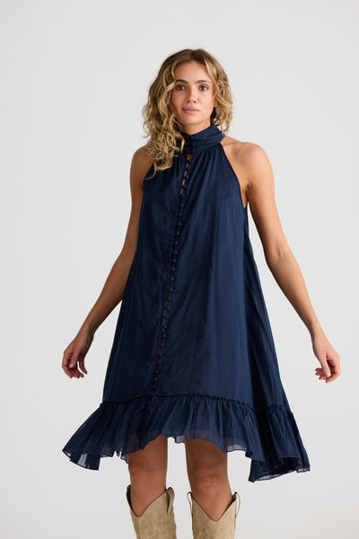 TAPAS SWING DRESS