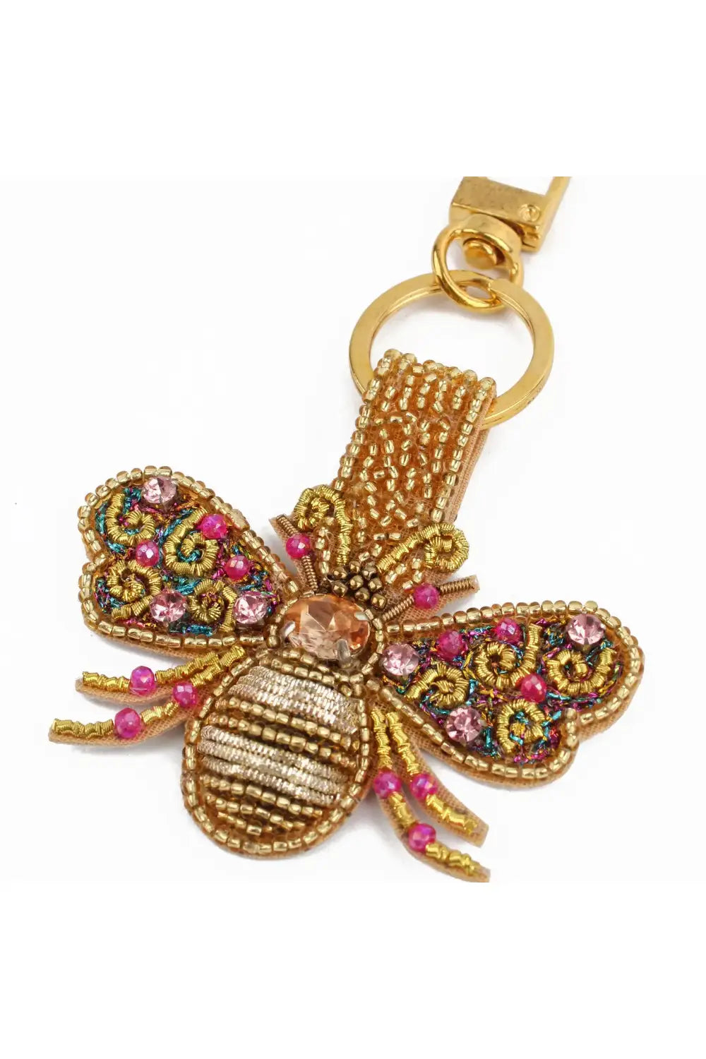 BEES KNEES KEYRING