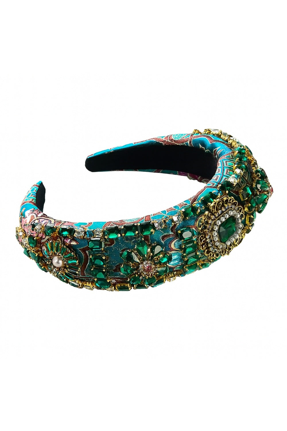 THE CROWN HEADBAND
