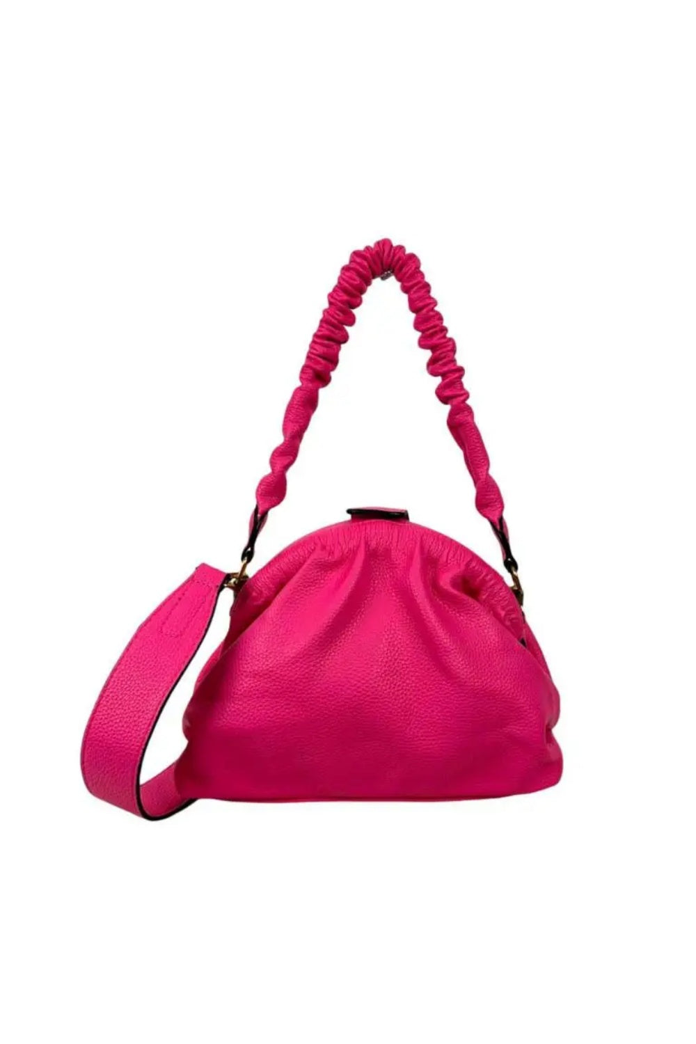 THE BAG ELECTRIC HOT PINK