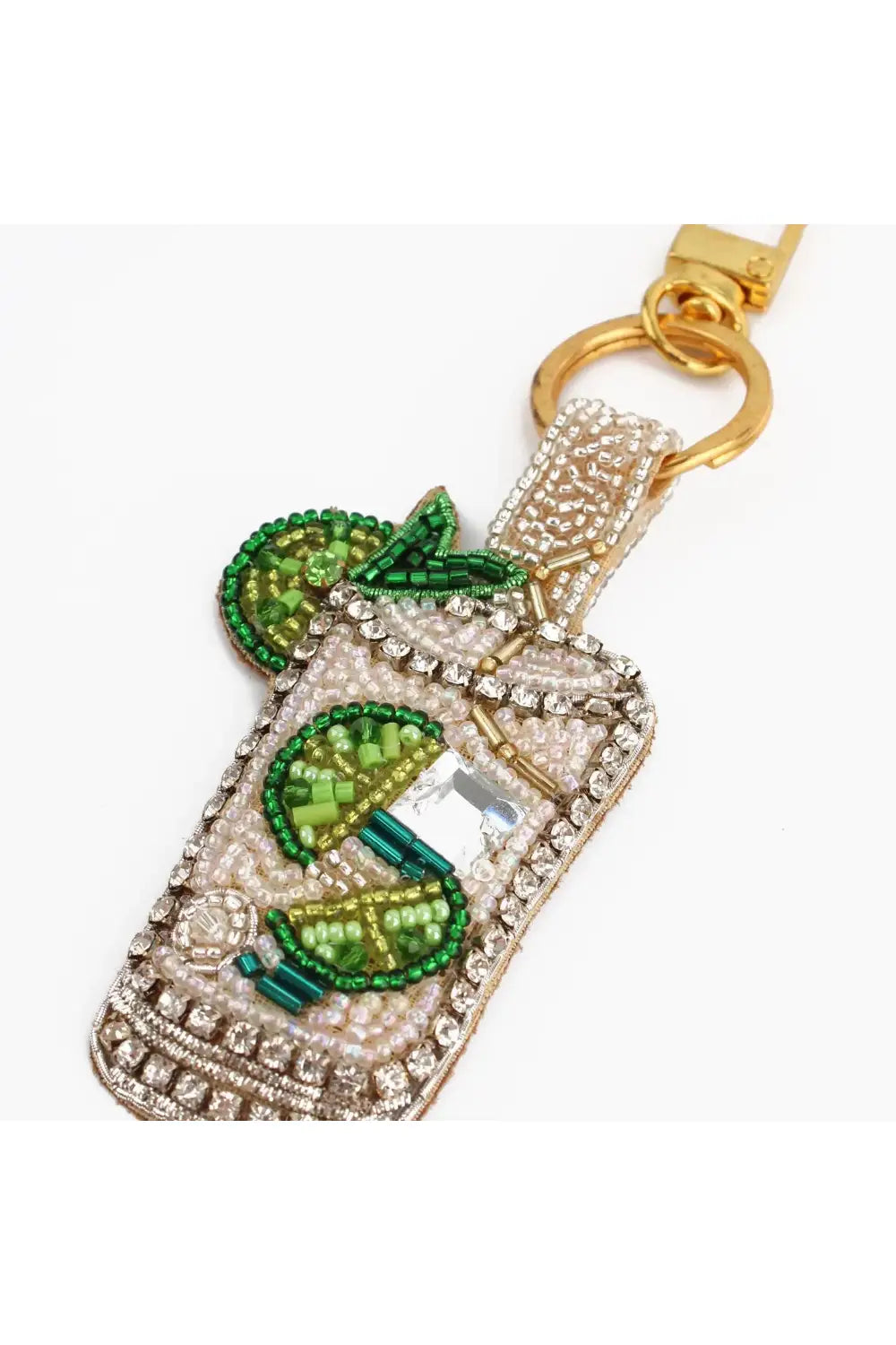 MINTY KEYRING