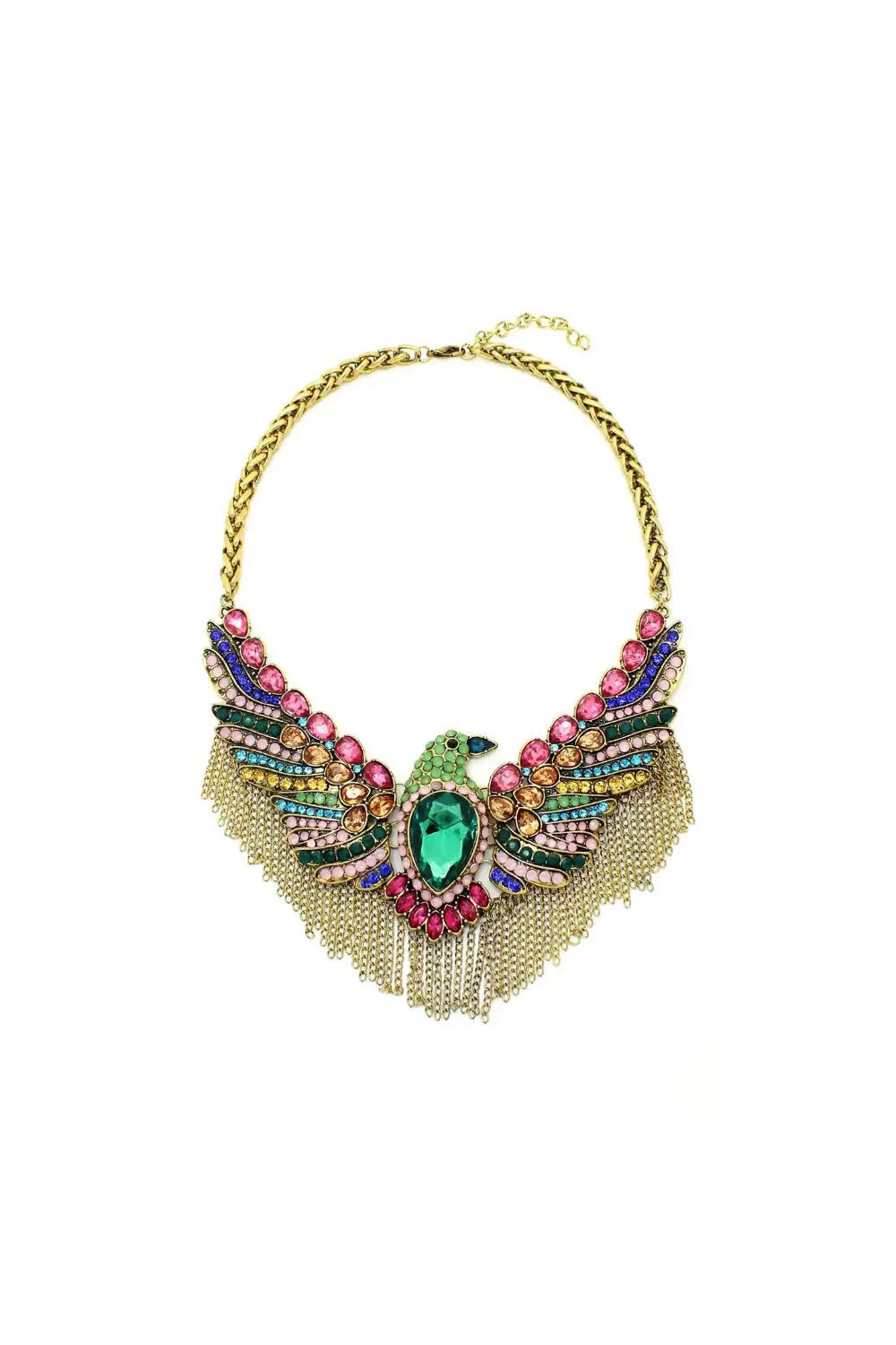 THE PHOENIX NECKLACE