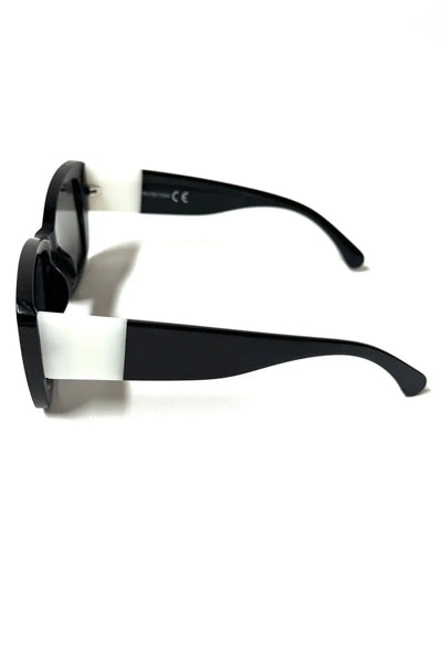 THERAPY SUNGLASSES BLACK