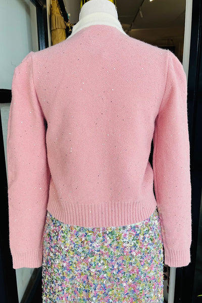 THE SWEETEST THING KNIT PINK