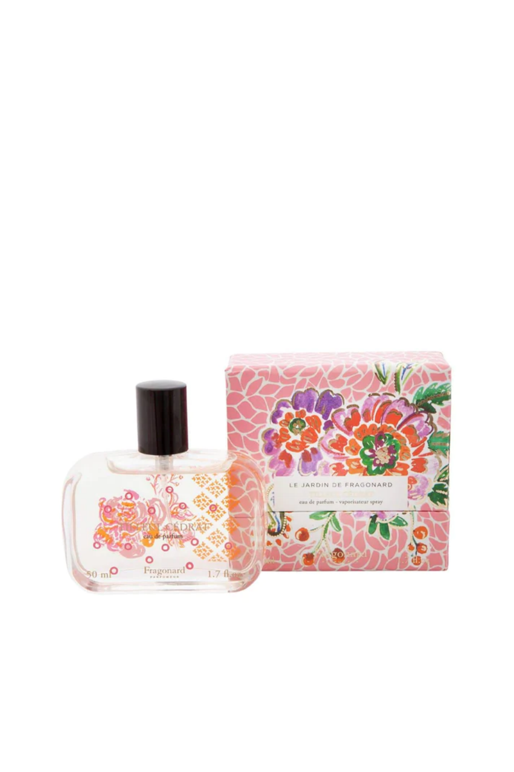 FRAGONARD TILLEUL CEDRAT EAU DE PARFUM