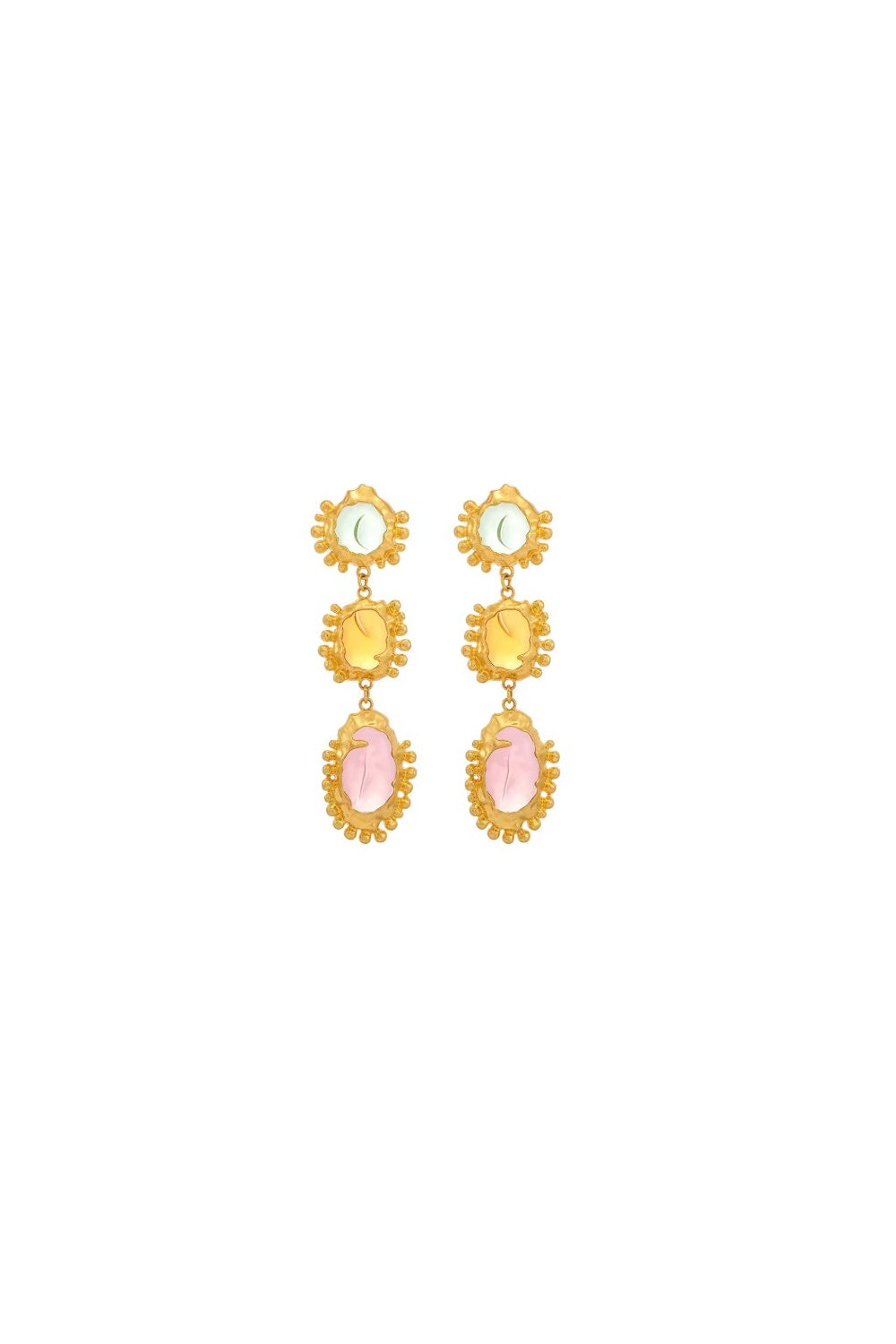 TRINNY EARRINGS MULTI