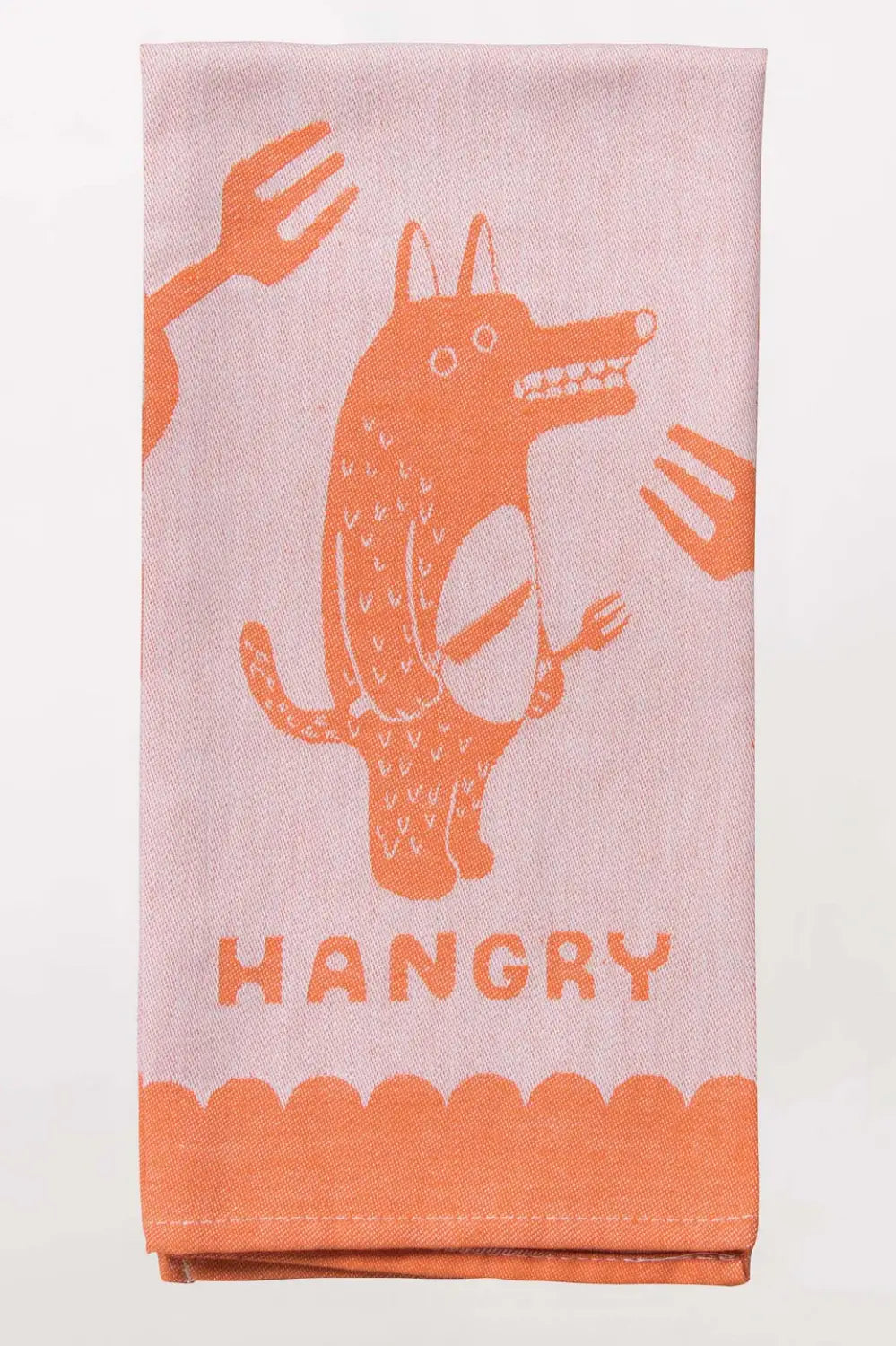HANGRY TEA TOWEL