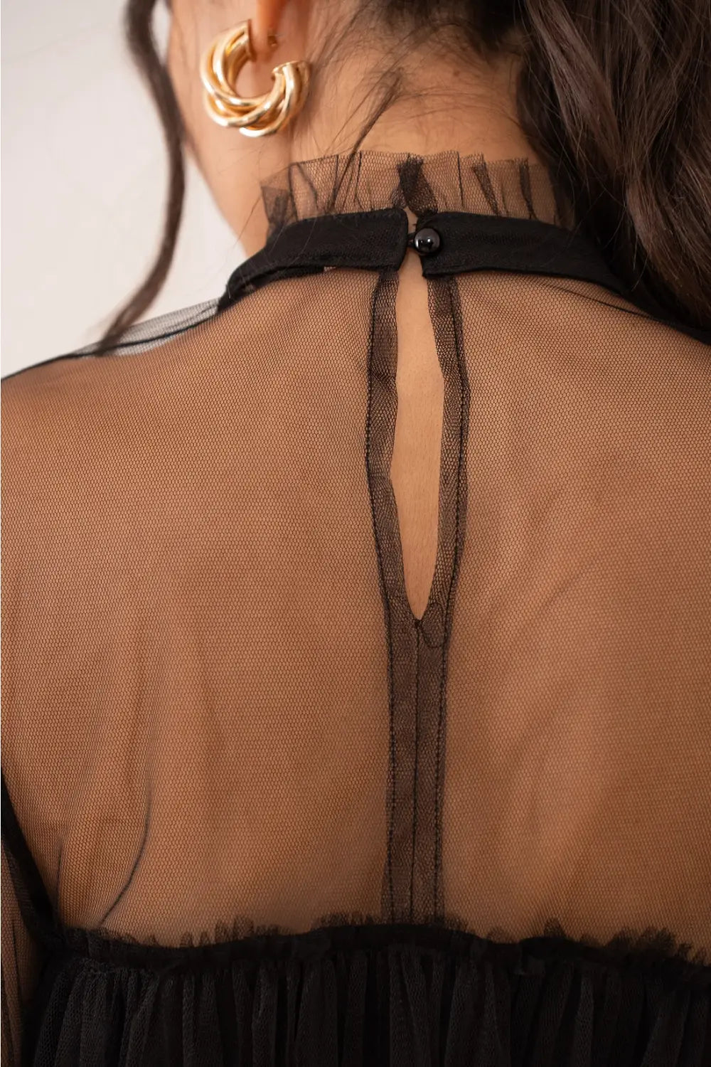 TULLIE DELIGHTFUL MAXI DRESS